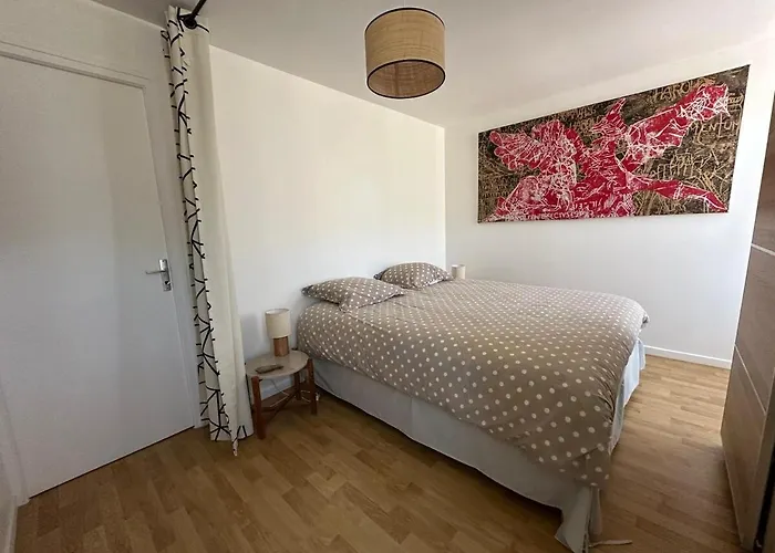 Holiday home Le De *