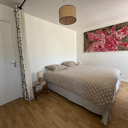 Holiday home Le De *